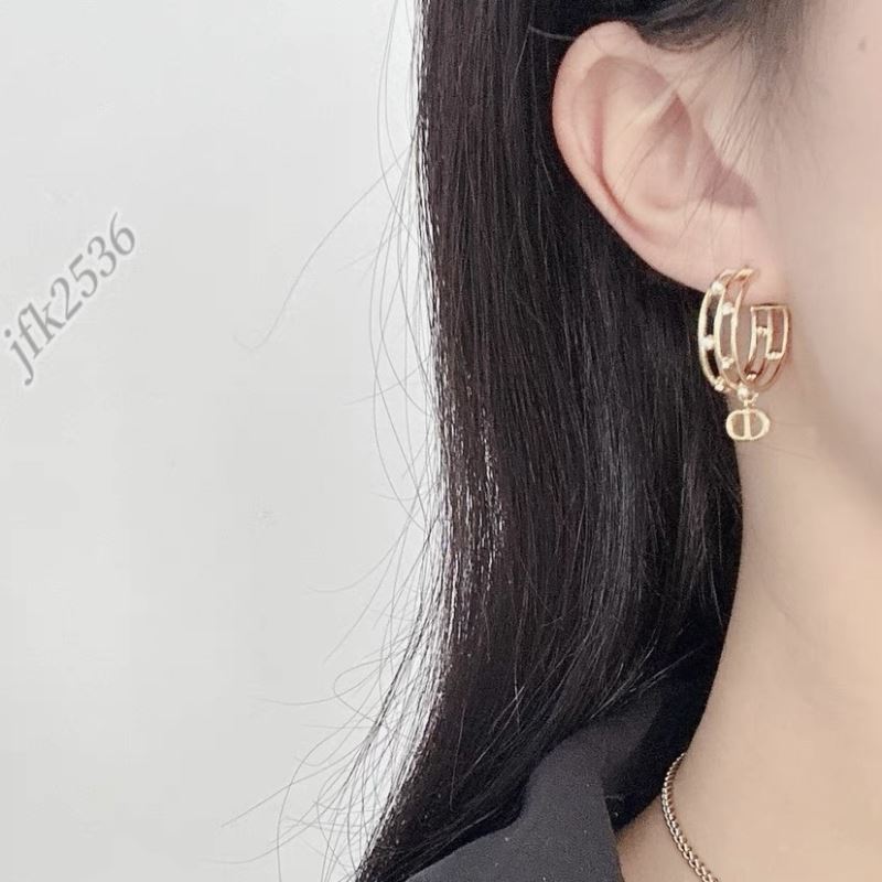 Christian Dior Earrings